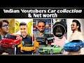 Top 10 indian Youtubers Car Collection & Net worth,Total Gaming,Techno Gamerz,bb ki vinse,