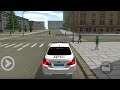 Car Simulator M5: Russian Police - Android Gameplay
