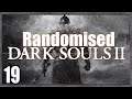 Darks Souls 2 Randomised #19 - Grapple Krap Enters The Previously Unentered