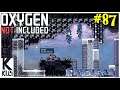 Let's Play Oxygen Not Included #87: Second Volcano Power Source!