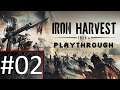 Lets Play the Iron Harvest Campaign! Part #2
