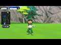 Mario Golf: Super Rush - Golf-Abenteuer - Schroffstein - Crossroute-Golf Übungsrunde (Zeitlimit)