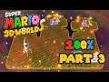 Super Mario 3D World 100% (part3)