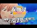 Unstable Emilia, Yui's Heartbreak  - King of Anime #67
