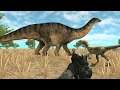 Best Dino Games - Dinosaur Era African Arena Android Gameplay #2