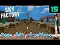 Keywii Plays Sky Factory 4 (15) The Sea of Stories