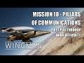 Mission 10: Pillars of Communications (Hard) - Project Wingman 1st Playthrough