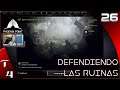 PHOENIX POINT Gameplay Español - DEFENDIENDO LAS RUINAS #T4-26