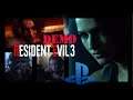 Resident Evil 3 Remake - Jill Valentine “Raccoon City Demo” - Japanese Dub English Sub