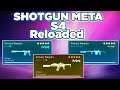 Shotgun Meta Comeback with Warzone Season 4 Reloaded Meta by P4wnyhof