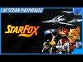 Star Fox & Star Fox 2 (SNES Online) - Retro Live Stream Full Playthrough 2021