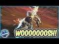 WOOOSH! Smash Ultimate - Meta Knight/Young Link Gameplay
