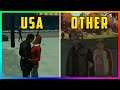 6 Things In GTA IV That Are DIFFERENT In Other Countries!