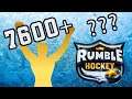 Buscando 7600 - PUSH Rumble Hockey