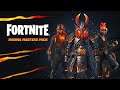 Buying The Magma Masters Pack on Fortnite with Gameplay