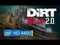 DiRT Rally 2.0  #  i5 4200u + HD 4400 / Acer Aspire E1-572
