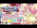 Dragalia Lost 2nd Anniversary Dragalia Digest Live Reaction!