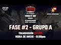 FASE #2 - GRUPO A | CMD TC3 - Free Fire NA | Smith HD Play | Torneo 2021