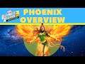 Marvel Ultimate Alliance 3 - Phoenix gameplay