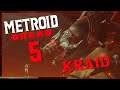 Metroid Dread 🤖 #5: Extrem heißer Bosskampf gegen Kraid!