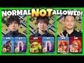 ‘NORMAL’ attacks are NOT ALLOWED! Who did it BEST?! Clash of Clans eSports