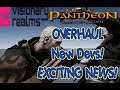 Pantheon: Overhaul of the Game and NEW DEVS News!