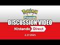 Pokemon Presentation & Nintendo Direct Discussion