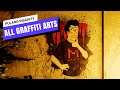 Pulang: Insanity Gameplay - All Youtuber's Graffiti Art