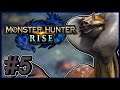 Rising Up To Defeat The Rampage - Monster Hunter: Rise - Capturing, Defeating and Training