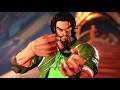STREET FIGHTER V Champions Edition SuperMarioRyu (Ryu) vs Flashbomb (Rashid)