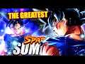 ULTRA INSTINCT IN THE GREATEST SUMMONS EVER!! (LF Ultra Instinct Goku SUMMONS) Dragon Ball Legends