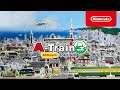 A-Train: All Aboard! Tourism – Releasetrailer 🚆 (Nintendo Switch)
