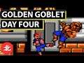 An Actual NES Classic - Double Dragon (Golden Goblet - Day Four)