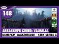 Assassin’s Creed Valhalla #148: Vinland - Bestienjagd: Finde Gorm und töte ihn | XBSX X 4K 60FPS