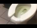 Bathroom sink and gerber pressure assist toilet