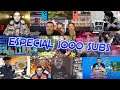 Especial 1000 suscriptores - #Sorteos y risas - Reaccionando en directo a videos antiguos del canal
