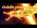 Godzilla planet eater! (NEW information) update