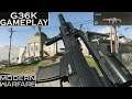 Modern Warfare G36K (Holger-26) Gameplay