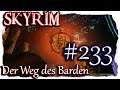 SKYRIM 2020: Der Weg des Barden ▼233▼ Voll auf Pilzen [deutsch german SSE Mods modded]
