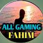 All Gaming Fahim