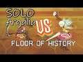 Argalia Solo Vs Floor of History Realization | Library of Ruina | Rematch Abnormalities is Here!!