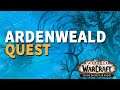 Growing in Power WoW Ardenweald Quest
