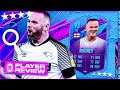 93 END OF ERA ROONEY PLAYER REVIEW! | SBC ROONEY REVIEW | FIFA 21 Ultimate Team