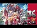 Lets Play Trails of Cold Steel: Part 36 - Standardised Testing