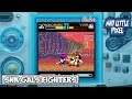 Neo Geo Pocket Color On The Switch! SNK Gals Fighters! Madlittlepixel Live