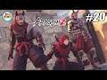 Aragami 2 Indonesia Gameplay | 2 Musuh Jadi Teman?? - Part 20