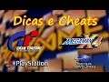 Dicas e Cheats - Gran Turismo e Mega Man X4 | Stargame Multishow