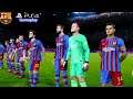 Efootball PES Update 2022 Barcelona Champions League