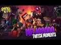 IL MASSEO vs PEGGLE | SURRY GUIDA DELUX IN MINECRAFT: DUNGEON | Melagoodo Twitch Moments [ITA] #270