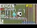 Let's Play Oxygen Not Included #111: Glass Forge!